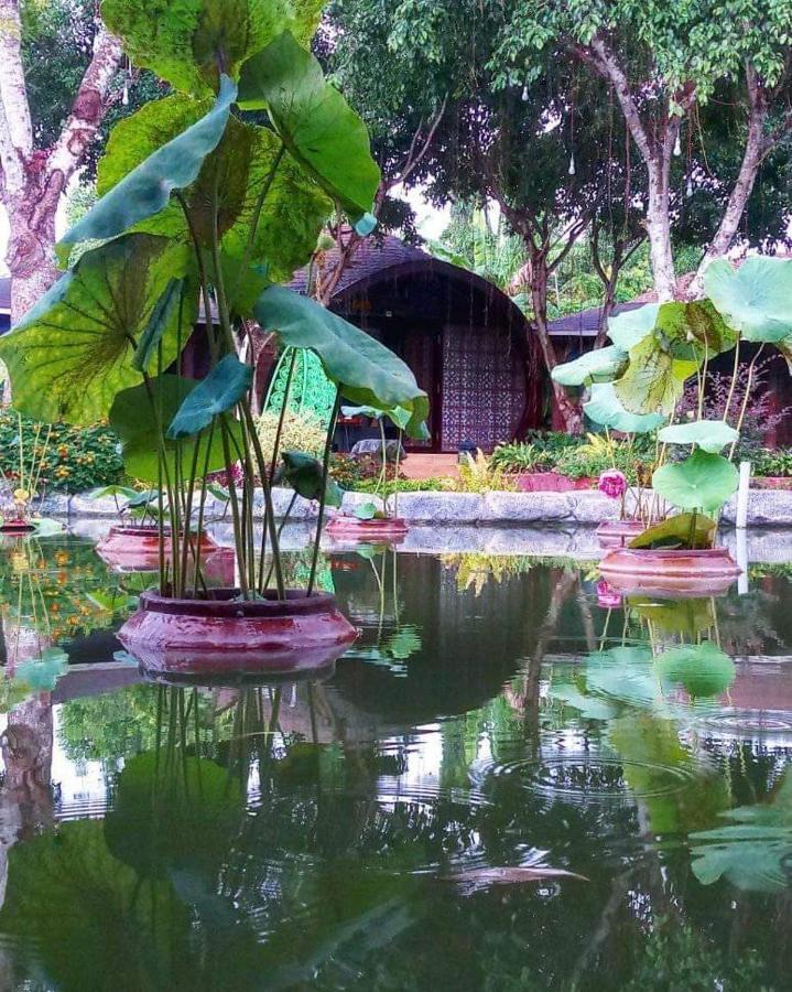 Con Khuong Resort Can Tho Exterior foto
