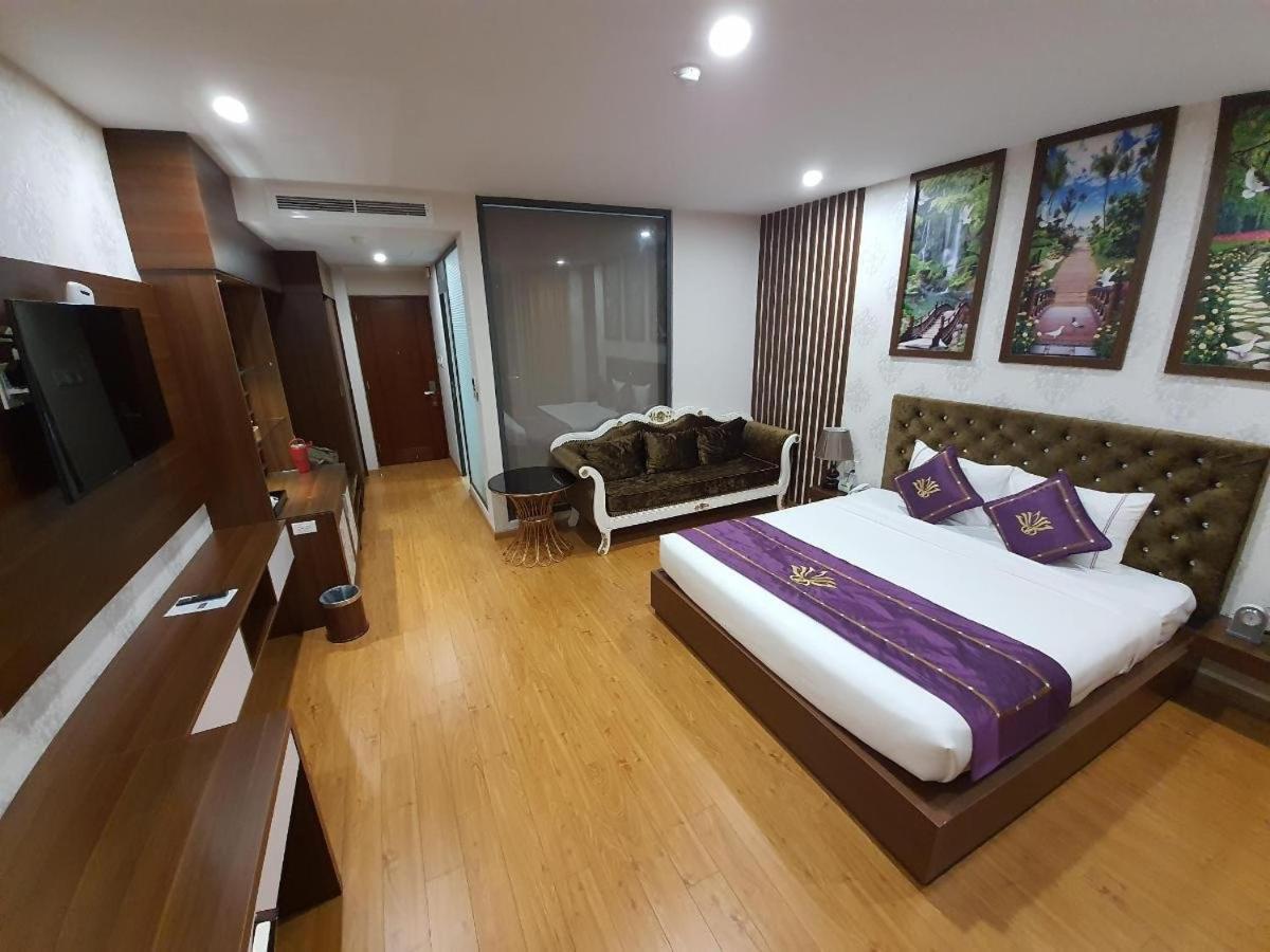 Con Khuong Resort Can Tho Exterior foto