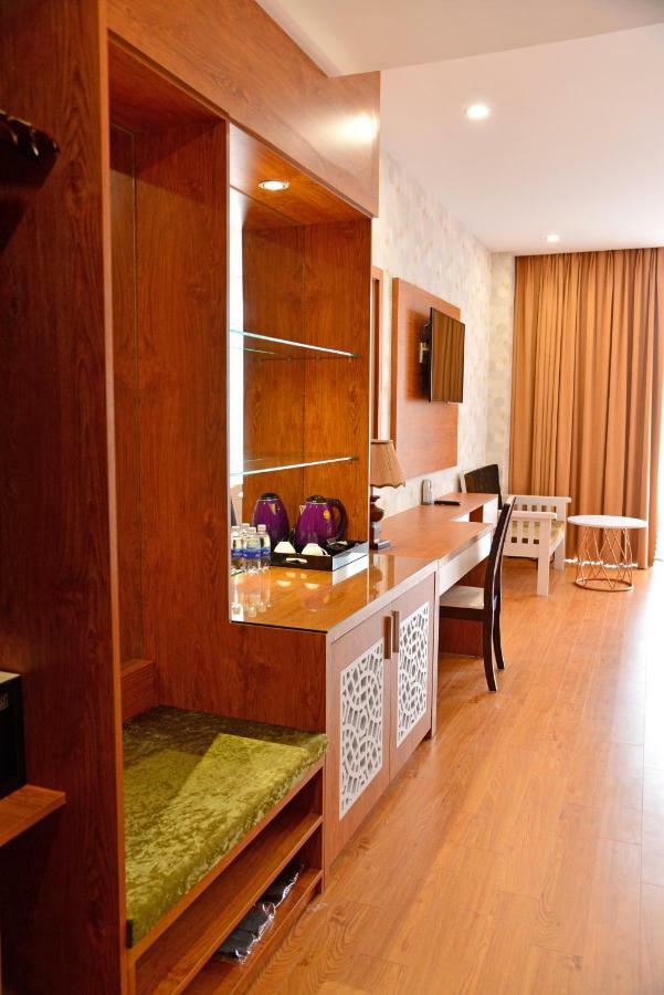 Con Khuong Resort Can Tho Exterior foto