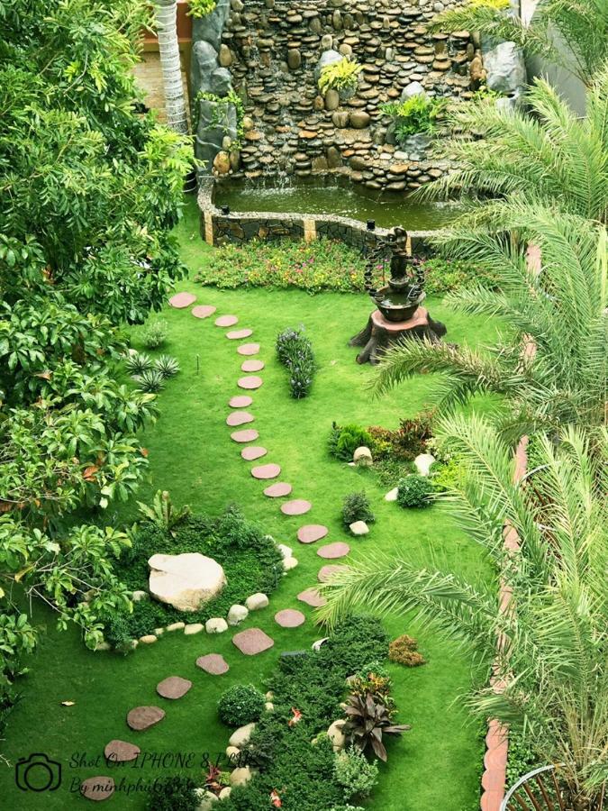 Con Khuong Resort Can Tho Exterior foto