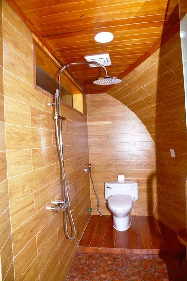 Con Khuong Resort Can Tho Exterior foto