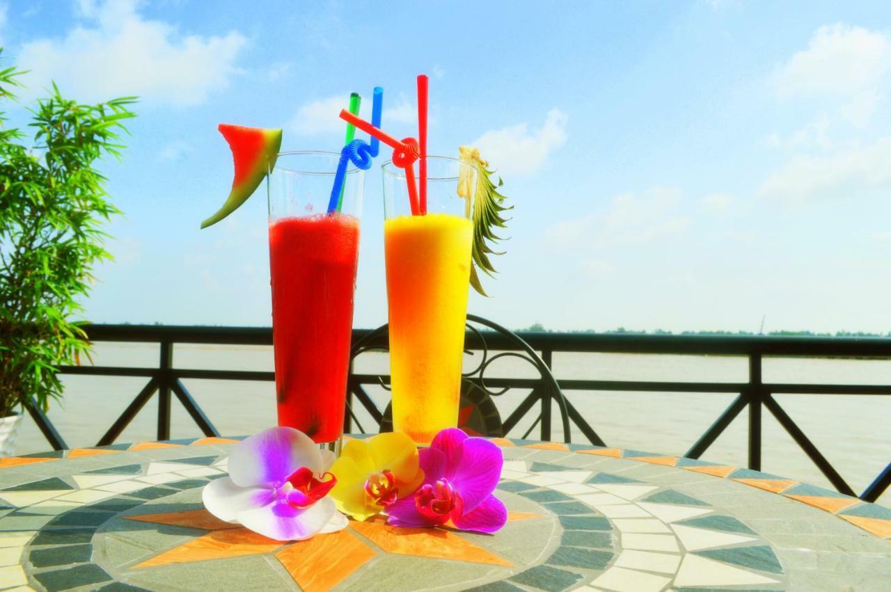 Con Khuong Resort Can Tho Exterior foto