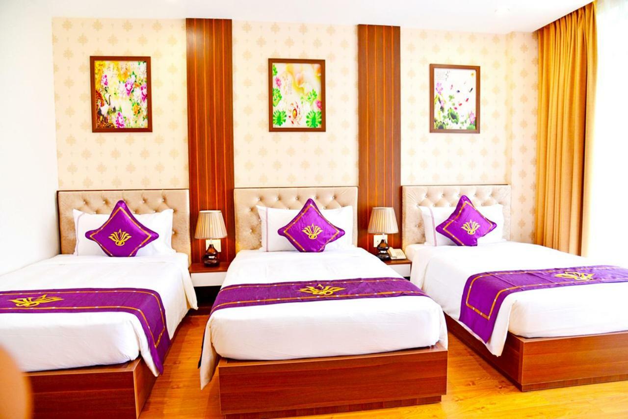 Con Khuong Resort Can Tho Exterior foto
