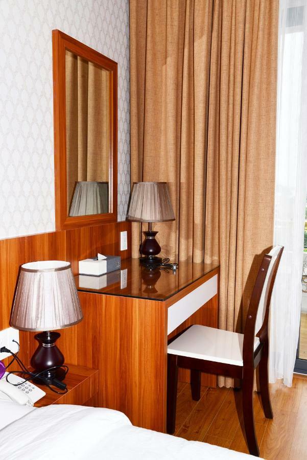 Con Khuong Resort Can Tho Exterior foto